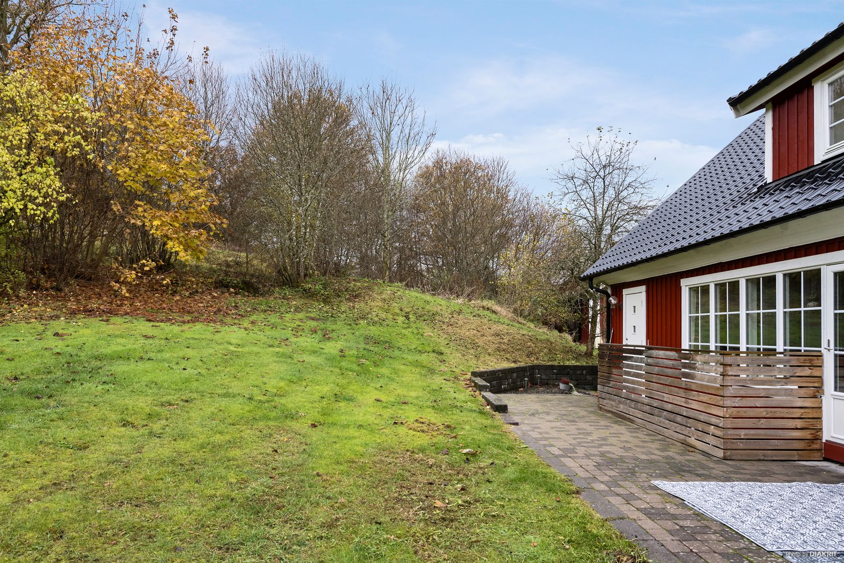 Villa, Kyrkebol 302, Hylte