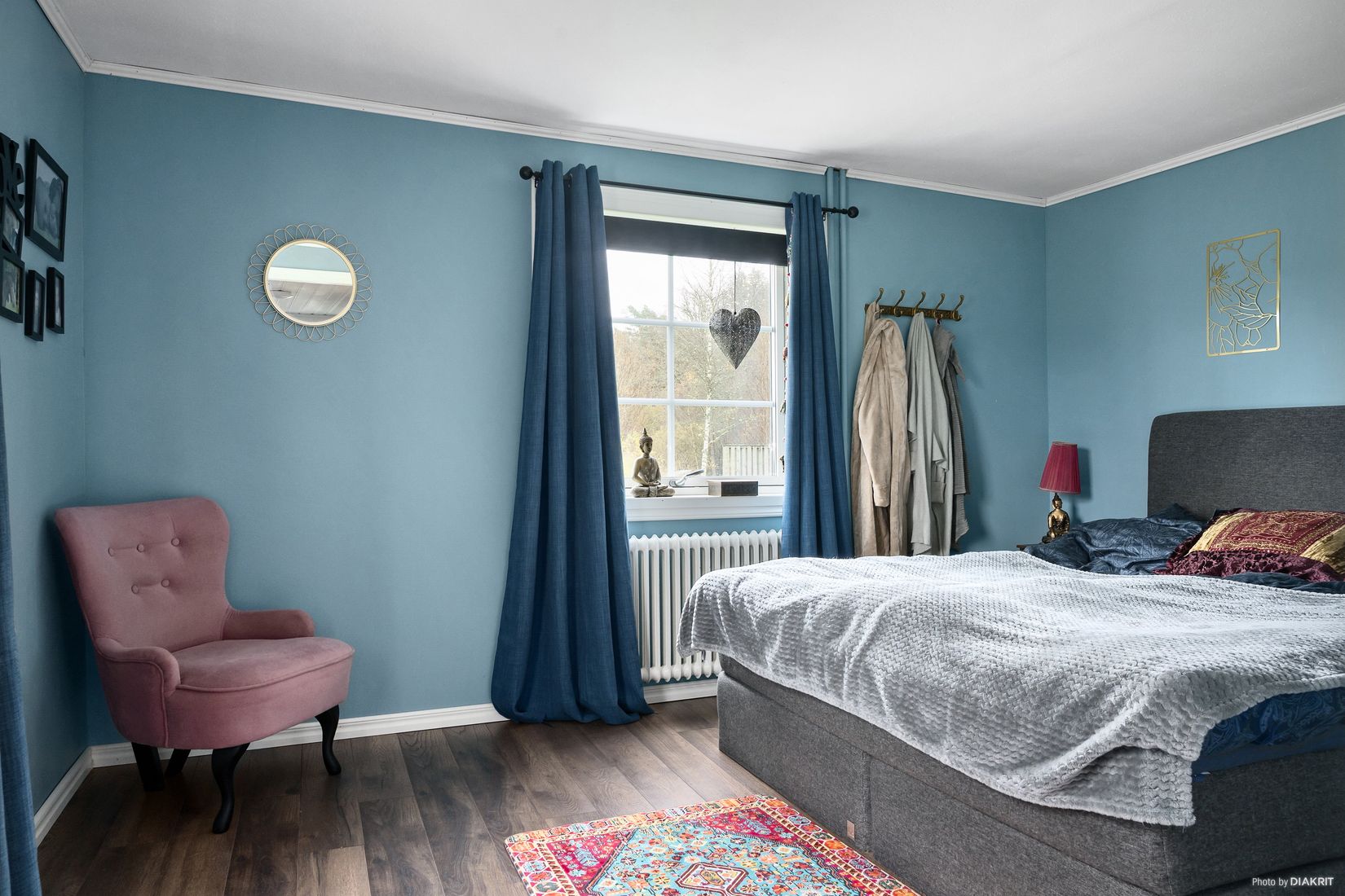 Villa, Kyrkebol 302, Hylte