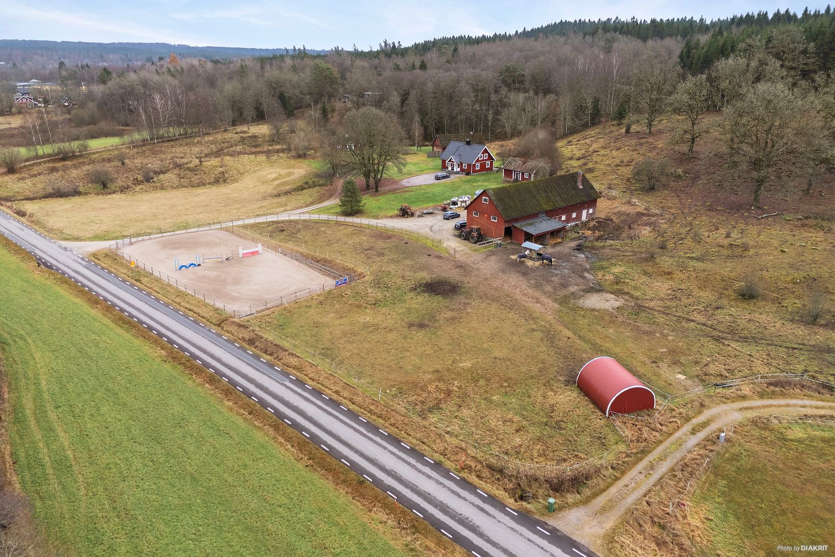 Villa, Kyrkebol 302, Hylte