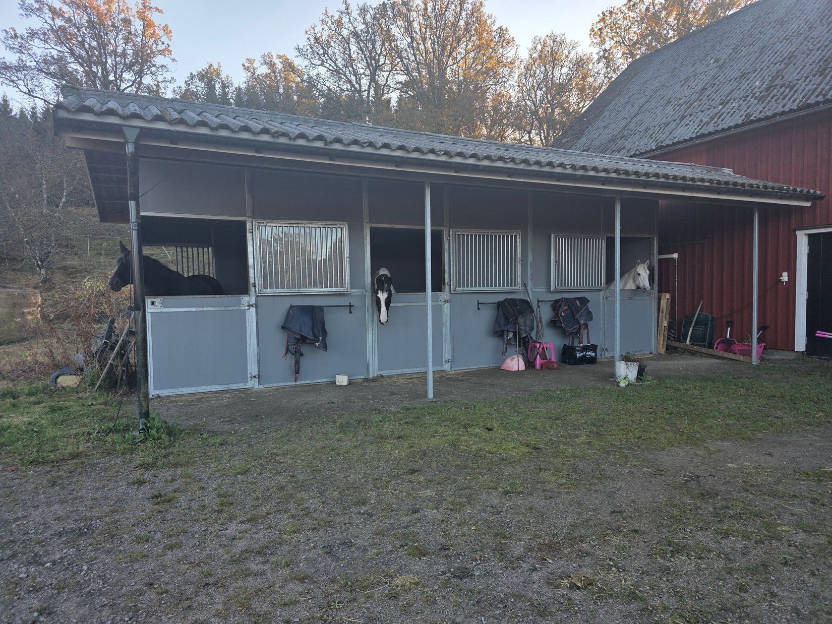 Villa, Kyrkebol 302, Hylte