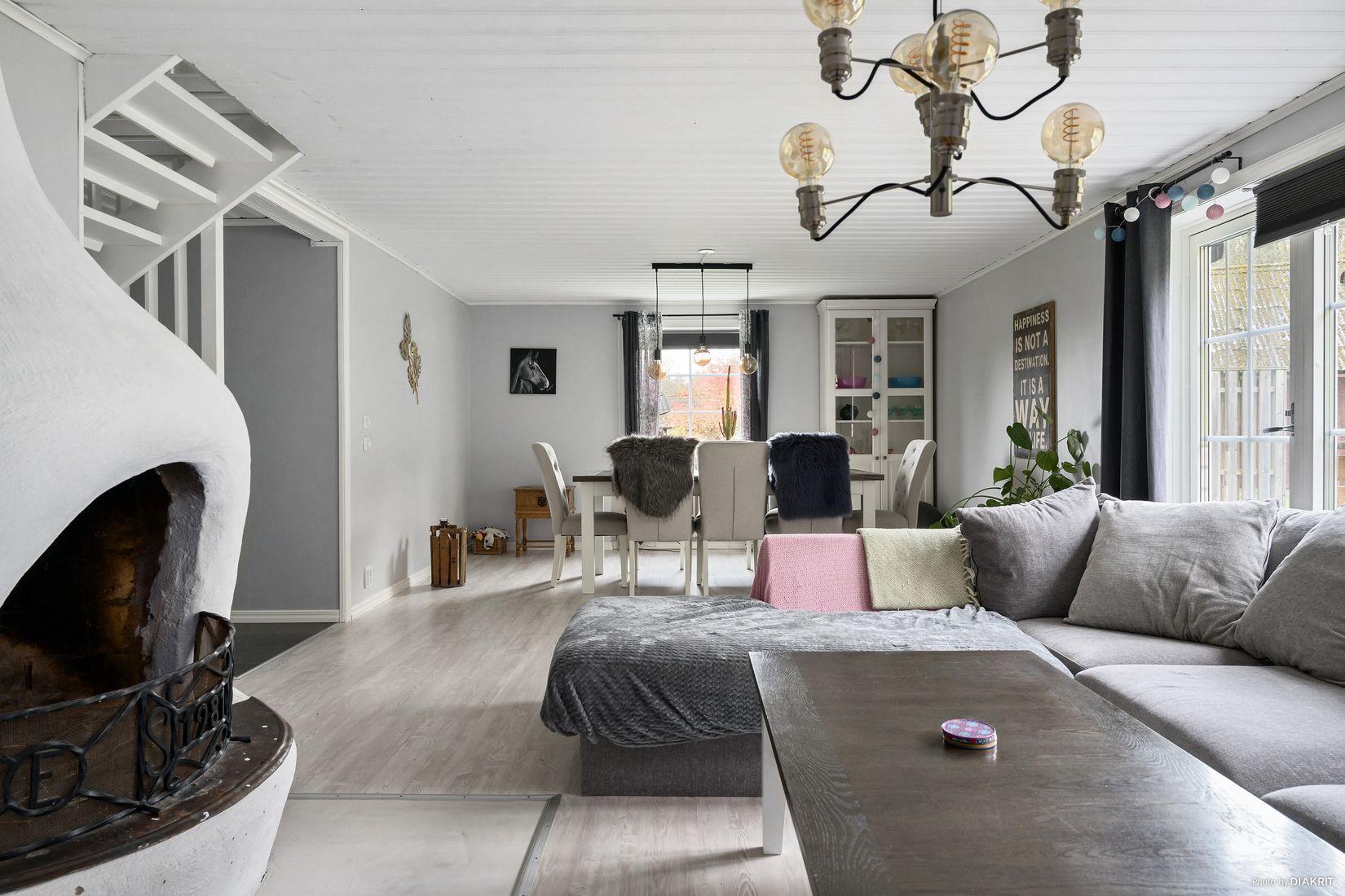 Villa, Kyrkebol 302, Hylte