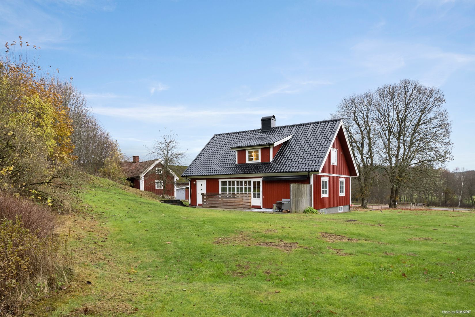 Villa, Kyrkebol 302, Hylte