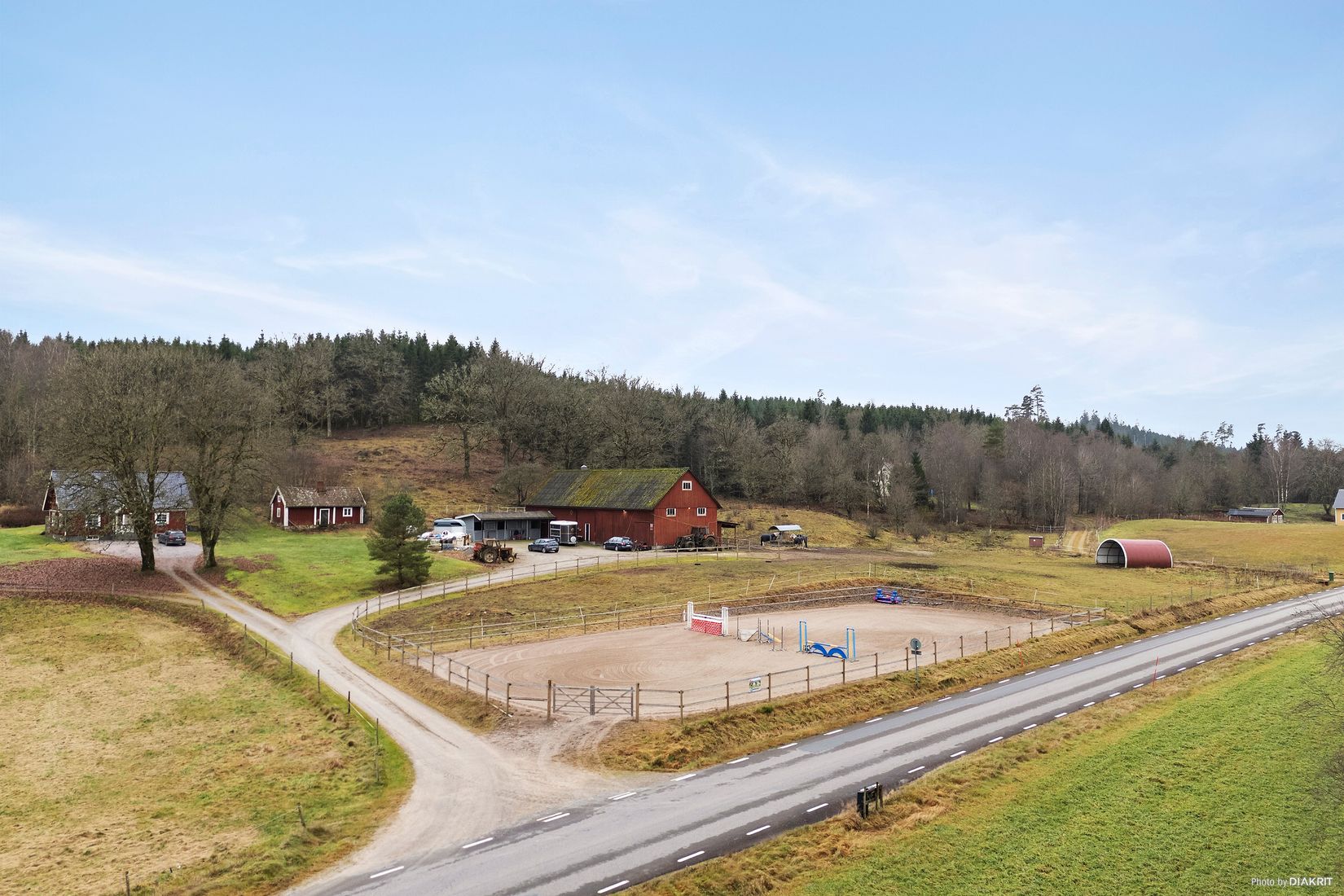 Villa, Kyrkebol 302, Hylte