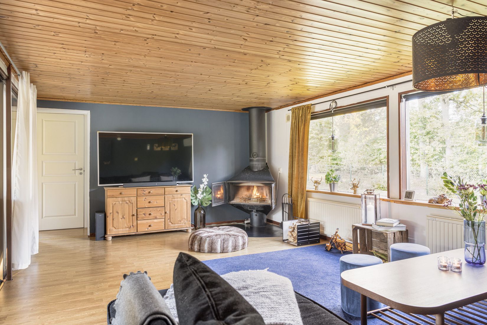 Villa, Åkervägen 6, Södra Lökaröd, Tomelilla