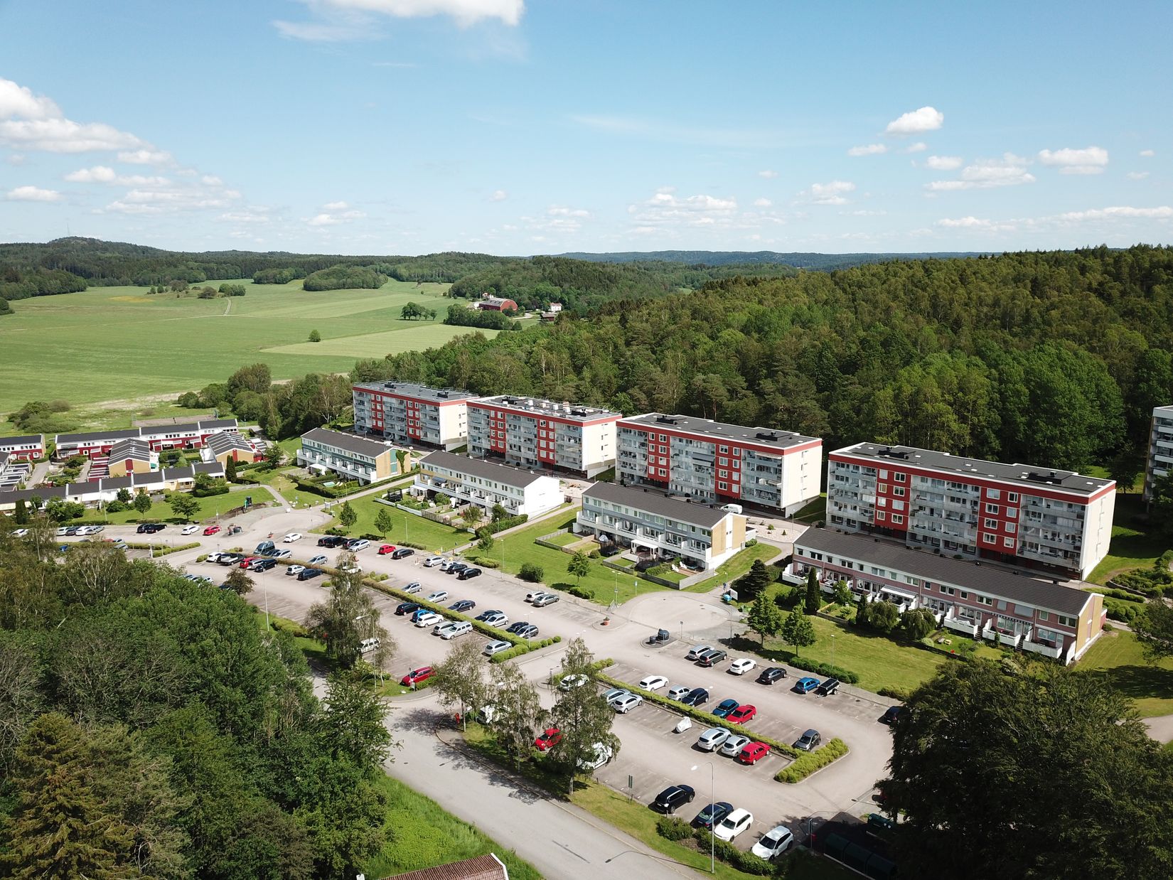 Bostadsrätt, Tvetgatan 235, Tveten, Kungälv