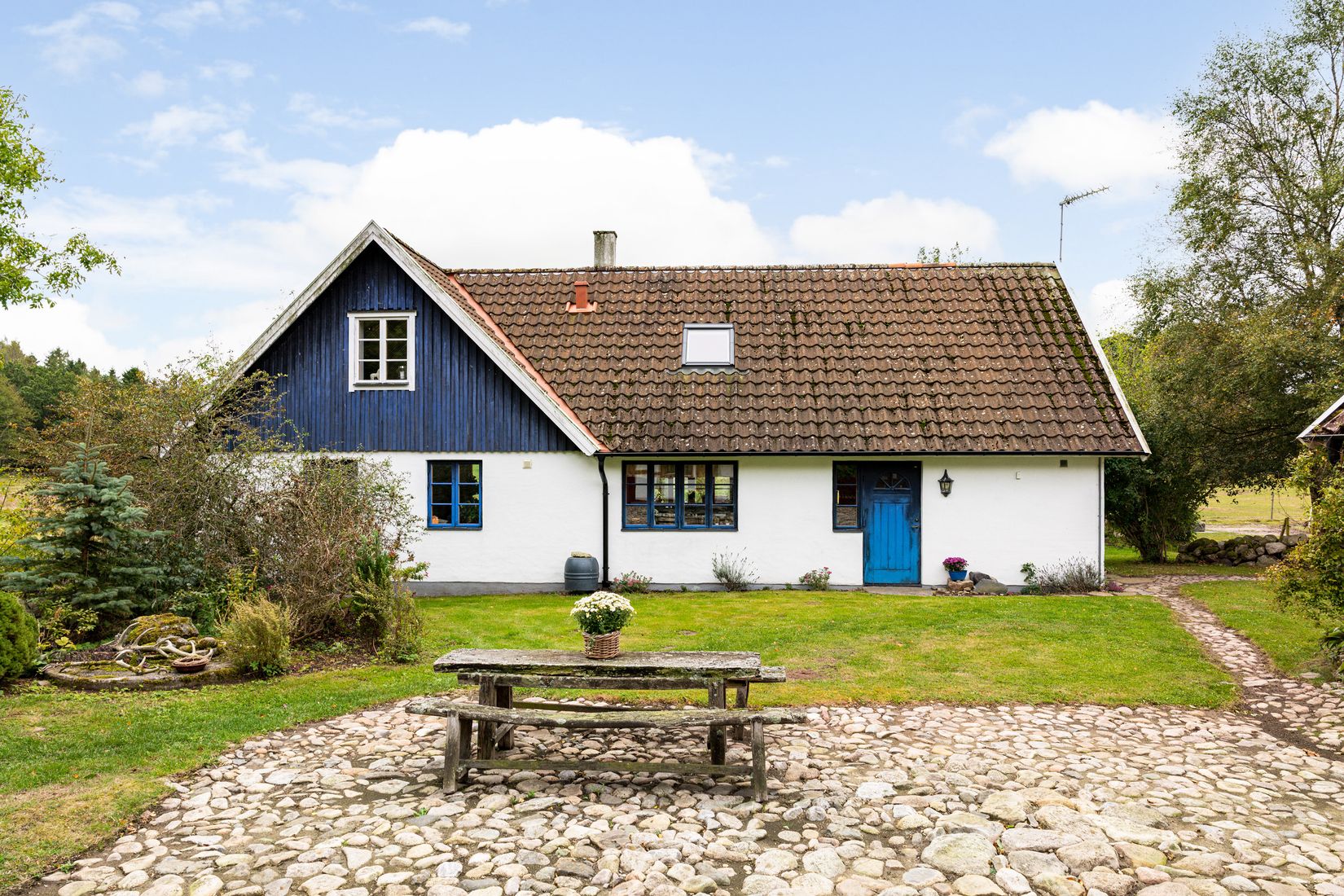 Gård/Skog, Eljaröd 4701, Tomelilla