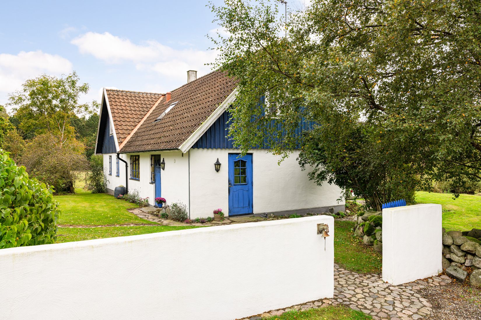 Gård/Skog, Eljaröd 4701, Tomelilla