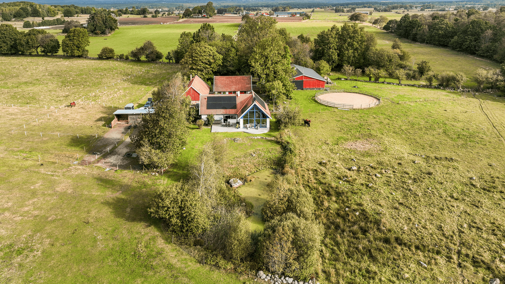 Gård/Skog, Eljaröd 4701, Tomelilla