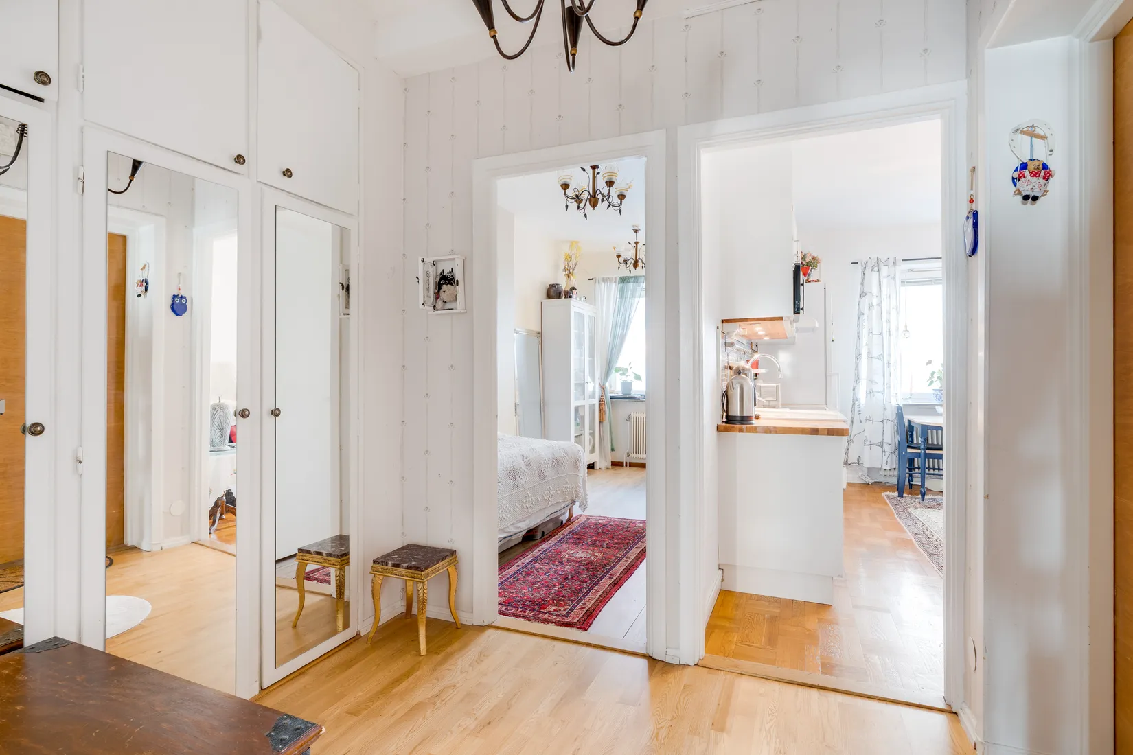 Bostadsrätt, Nya Rådstugugatan 13, Centralt, Norrköping