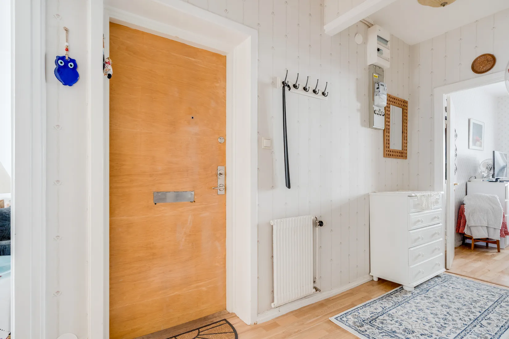 Bostadsrätt, Nya Rådstugugatan 13, Centralt, Norrköping