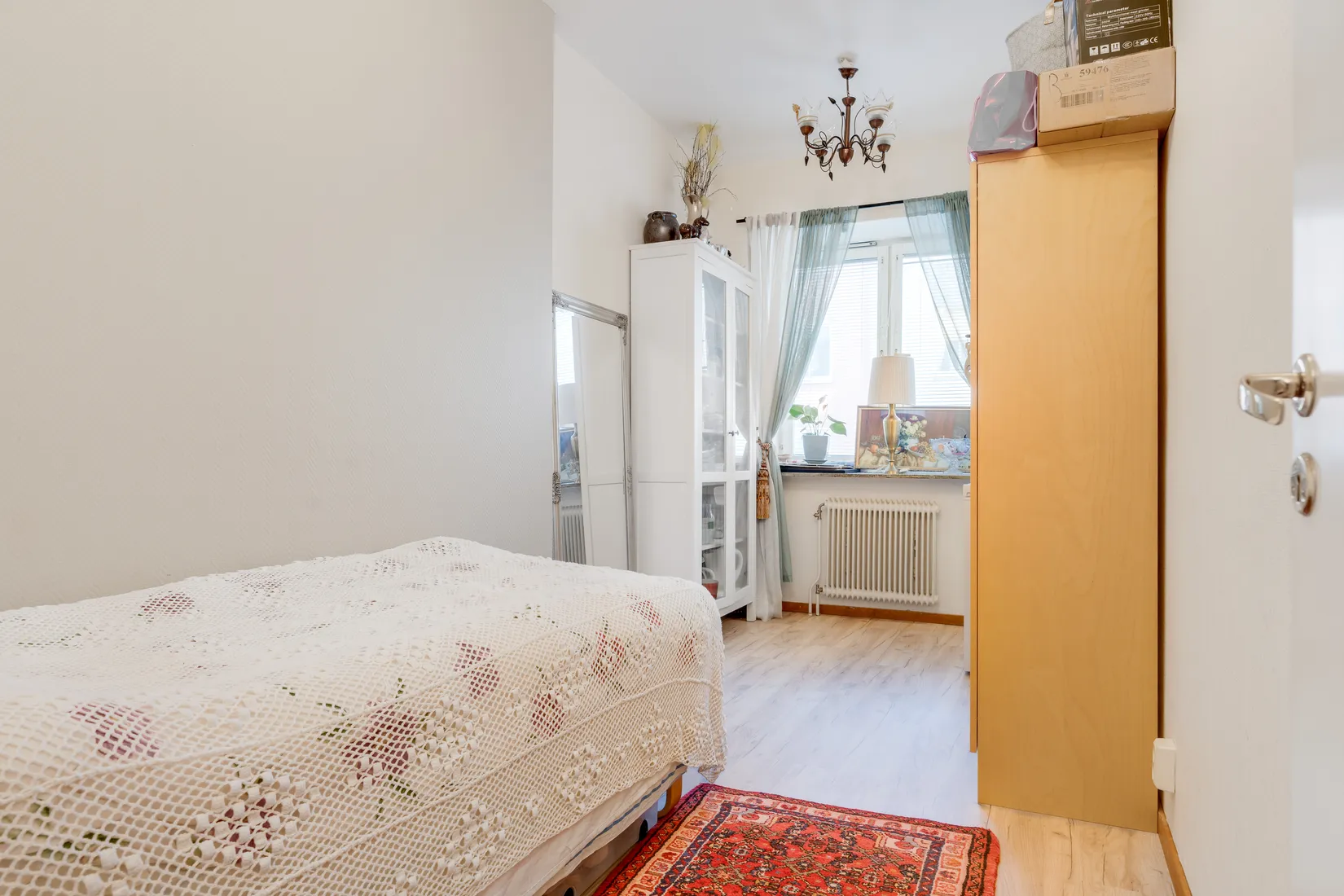 Bostadsrätt, Nya Rådstugugatan 13, Centralt, Norrköping