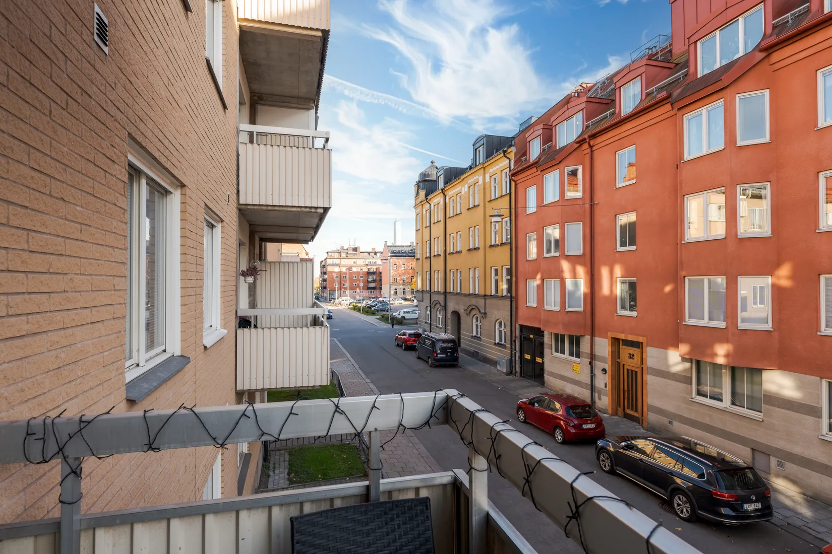 Bostadsrätt, Nya Rådstugugatan 13, Centralt, Norrköping