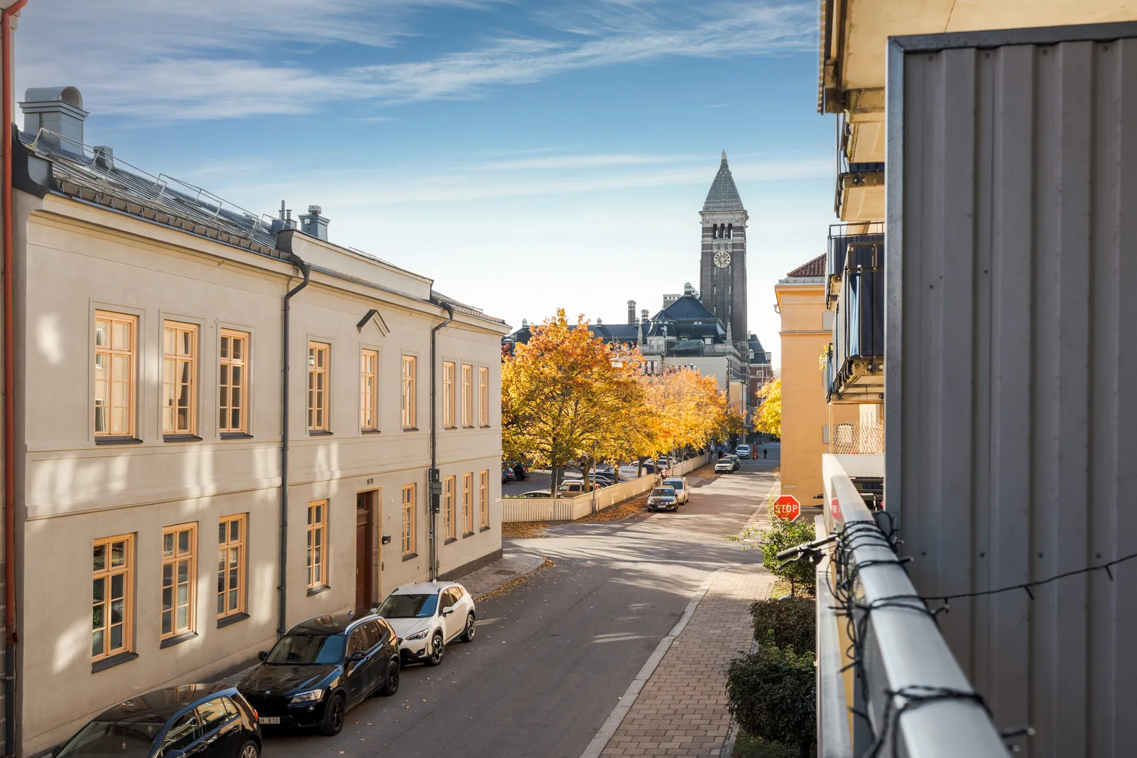 Bostadsrätt, Nya Rådstugugatan 13, Centralt, Norrköping