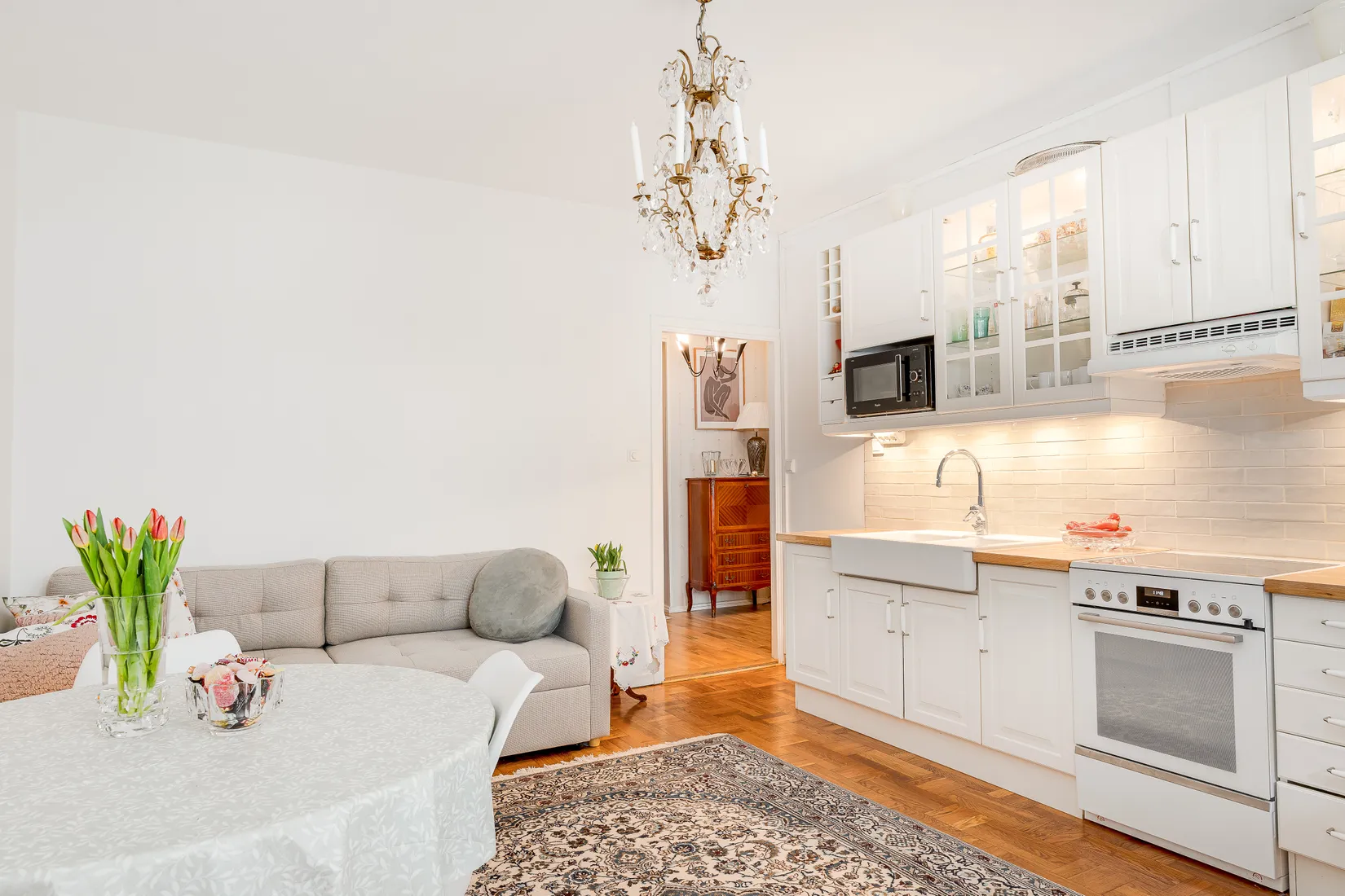 Bostadsrätt, Nya Rådstugugatan 13, Centralt, Norrköping