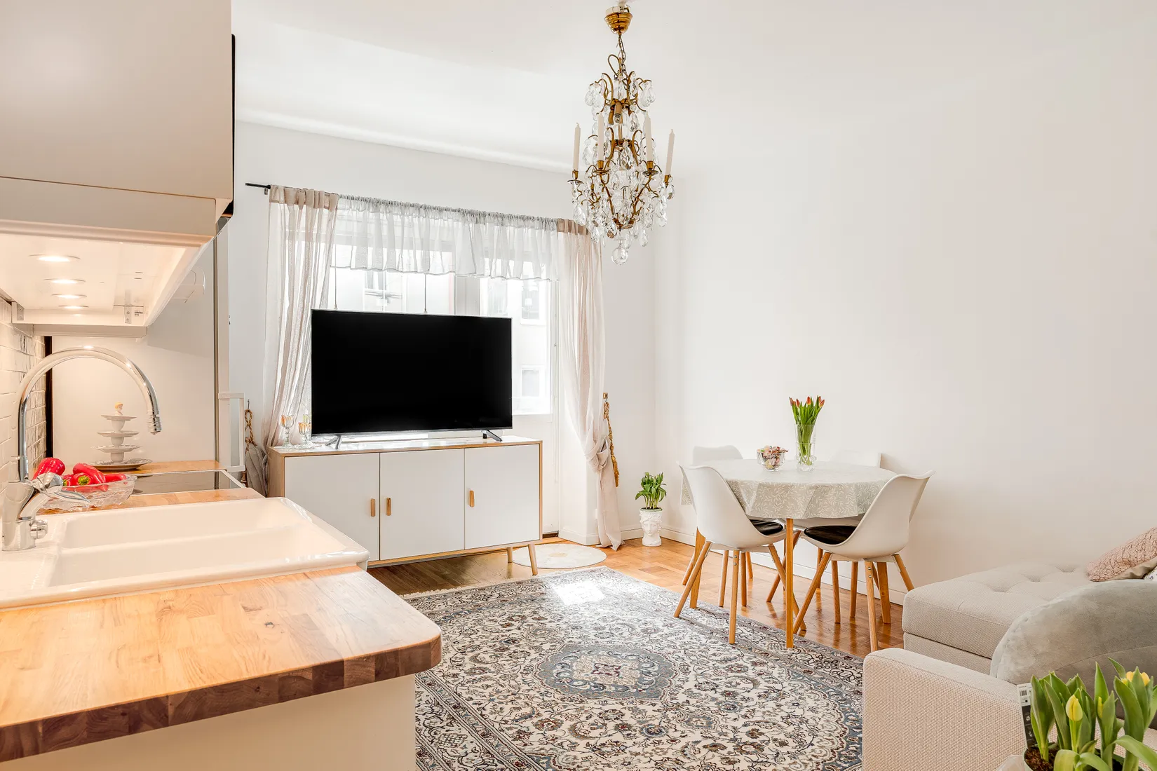 Bostadsrätt, Nya Rådstugugatan 13, Centralt, Norrköping