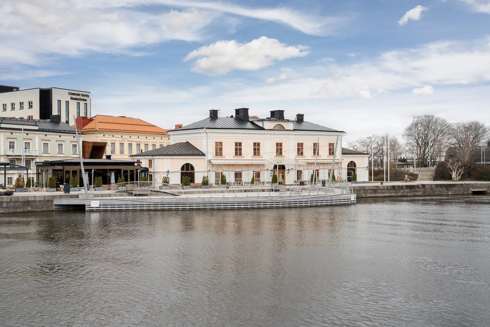 Bostadsrätt, Nya Rådstugugatan 13, Centralt, Norrköping
