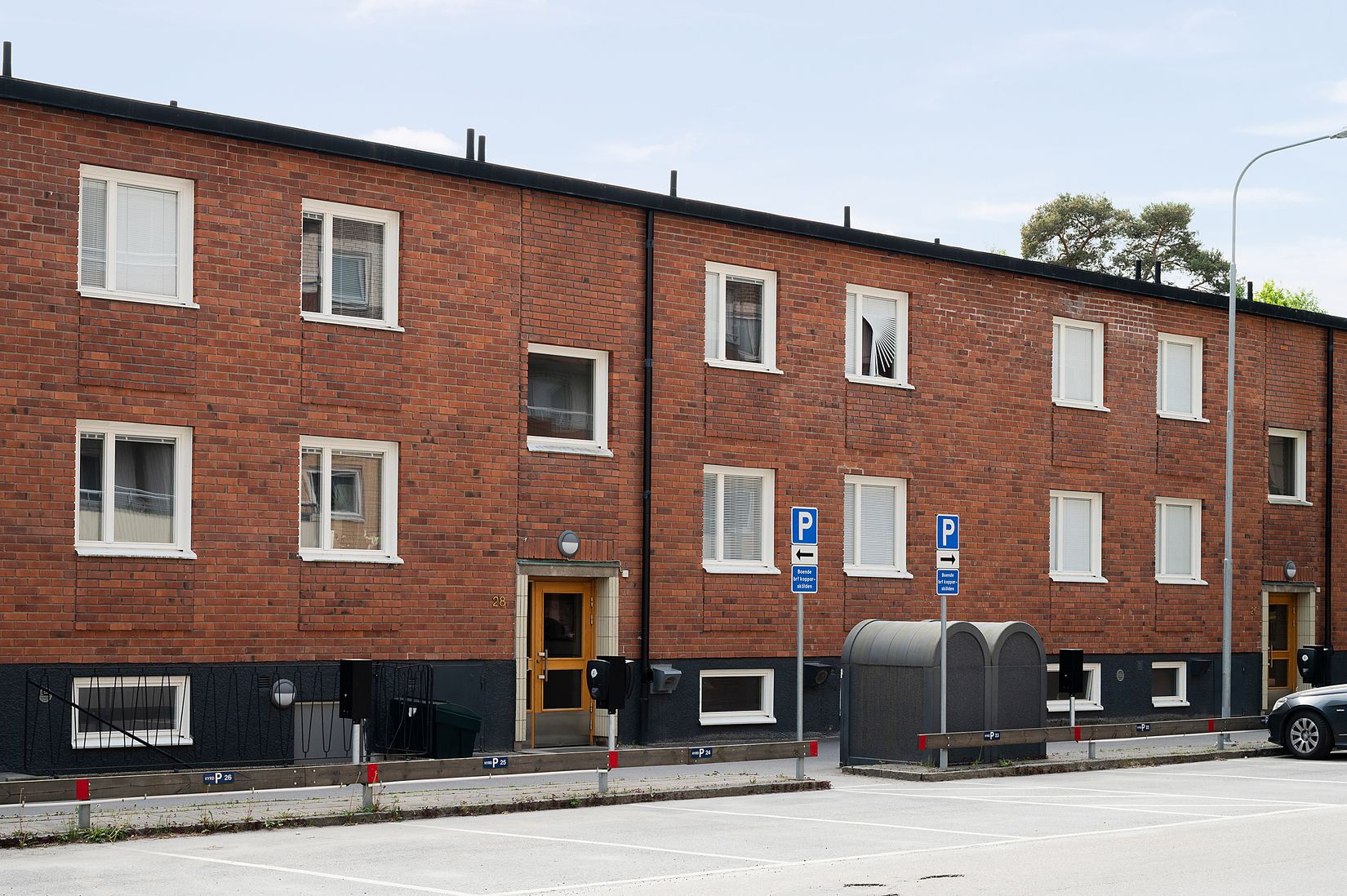 Bostadsrätt, Kopparvägen 30, Kallhäll, Järfälla