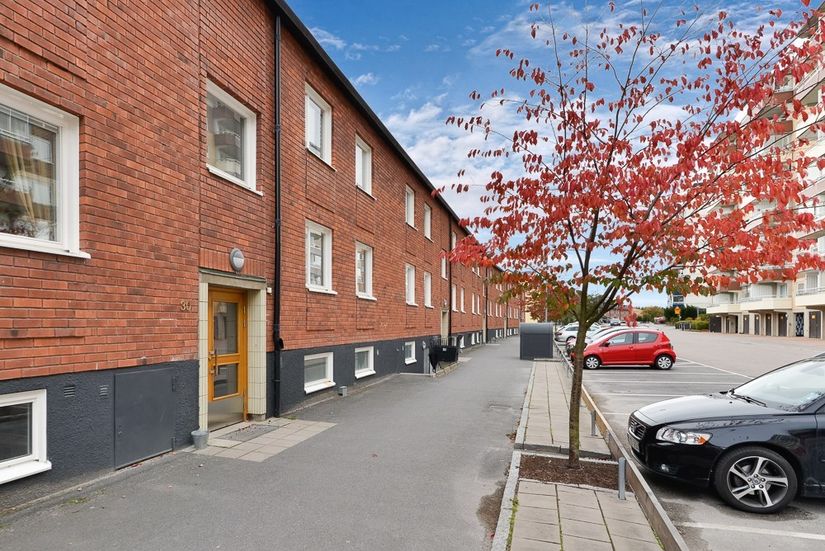Bostadsrätt, Kopparvägen 30, Kallhäll, Järfälla
