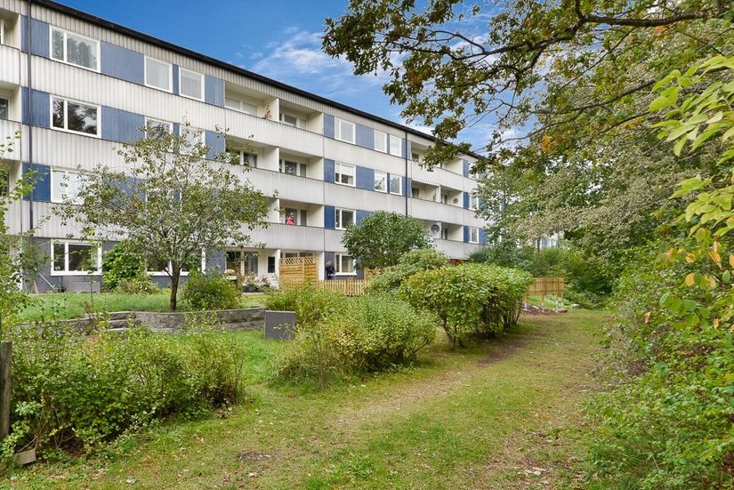 Bostadsrätt, Kopparvägen 30, Kallhäll, Järfälla