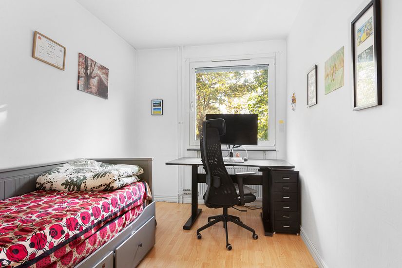 Bostadsrätt, Kopparvägen 30, Kallhäll, Järfälla