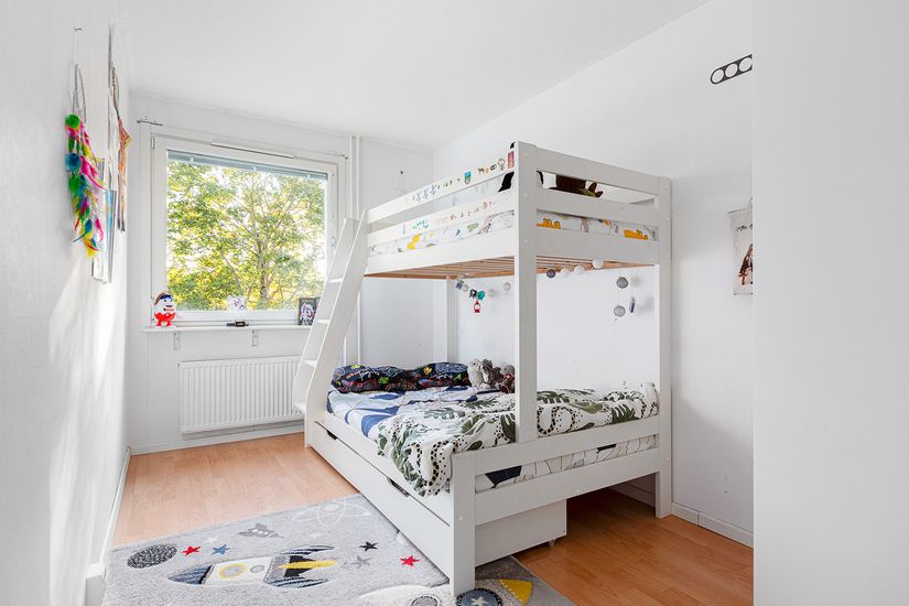 Bostadsrätt, Kopparvägen 30, Kallhäll, Järfälla