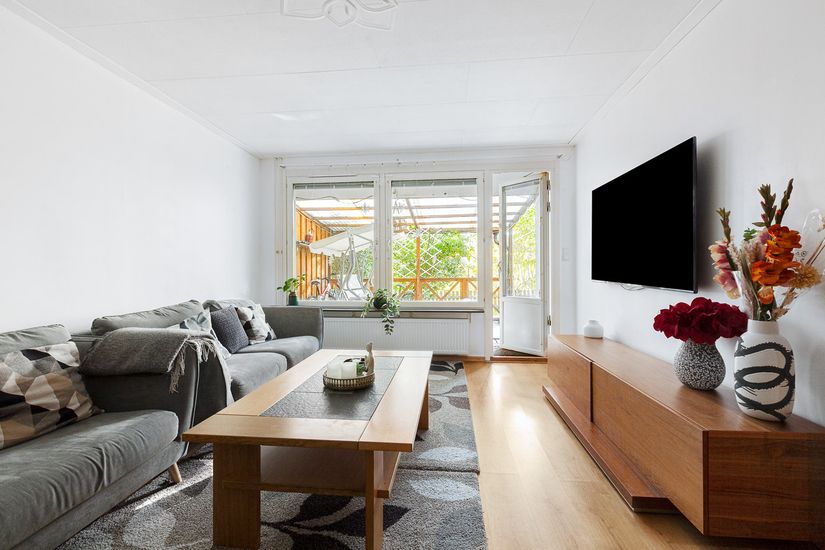 Bostadsrätt, Kopparvägen 30, Kallhäll, Järfälla