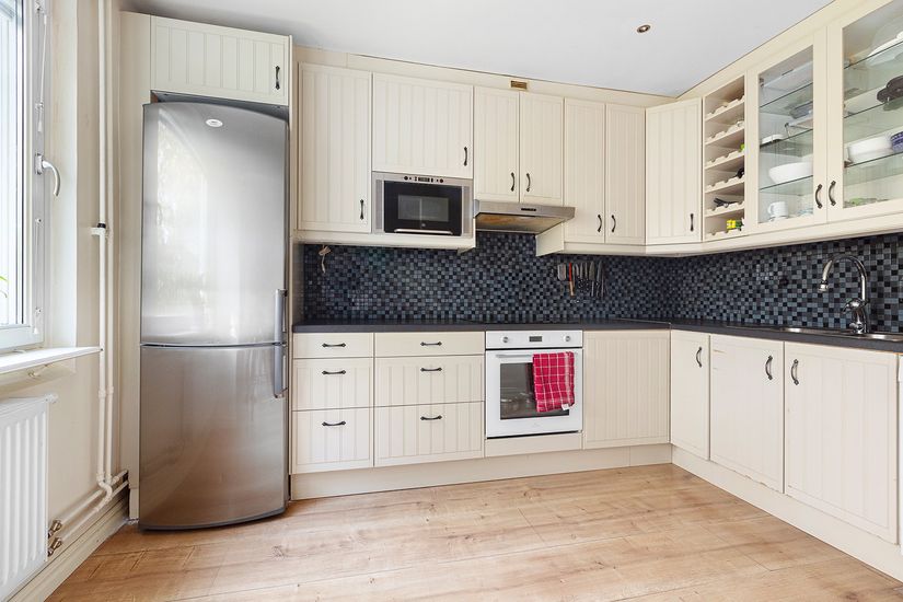 Bostadsrätt, Kopparvägen 30, Kallhäll, Järfälla