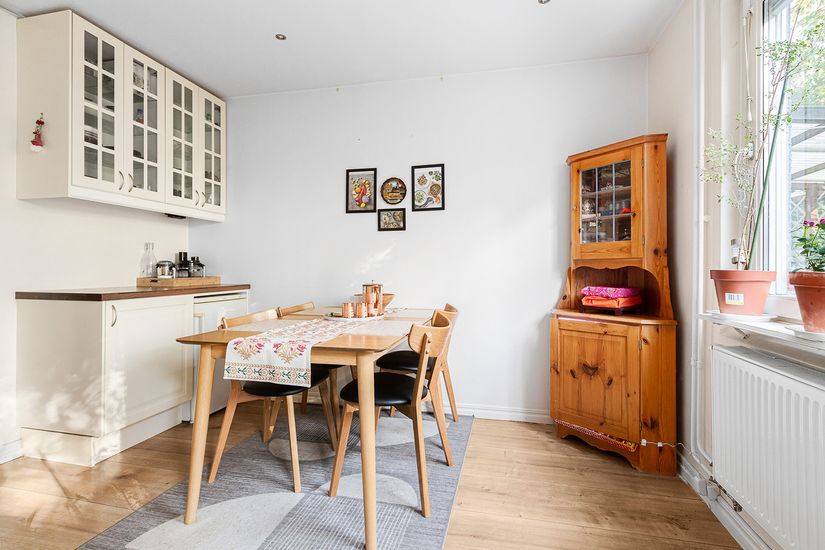 Bostadsrätt, Kopparvägen 30, Kallhäll, Järfälla