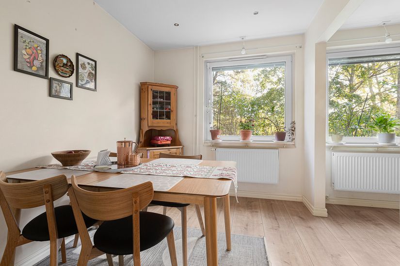 Bostadsrätt, Kopparvägen 30, Kallhäll, Järfälla