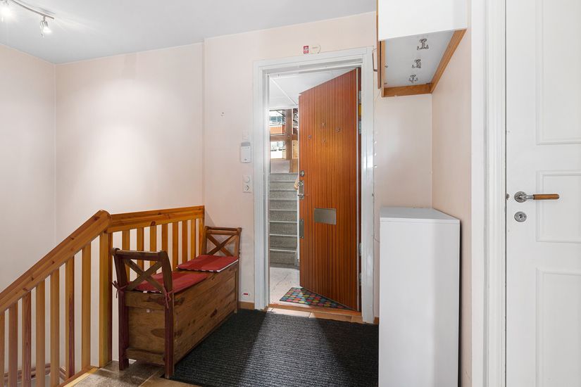 Bostadsrätt, Kopparvägen 30, Kallhäll, Järfälla