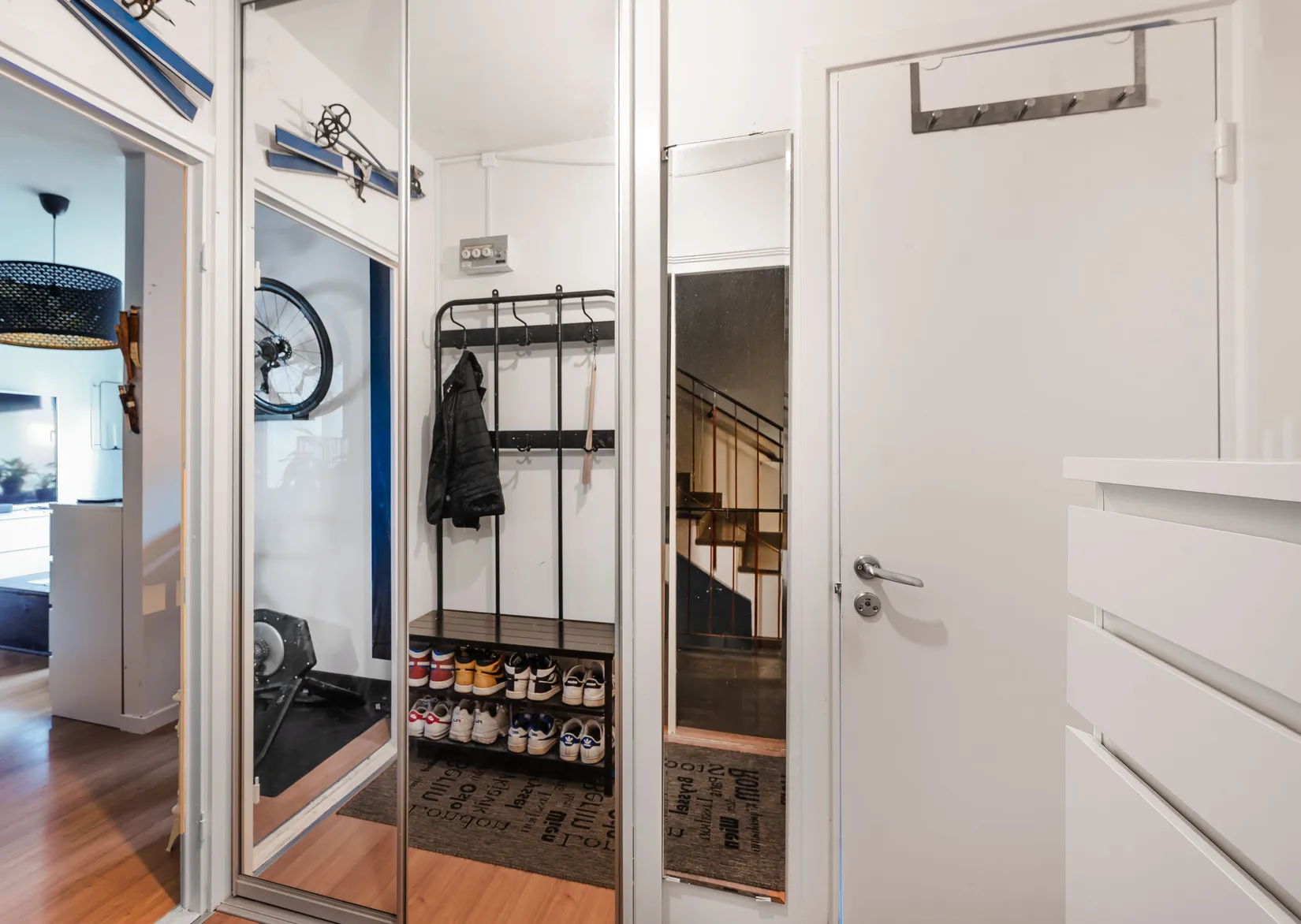 Bostadsrätt, Sjätte tvärgatan 39, Brynäs, Gävle