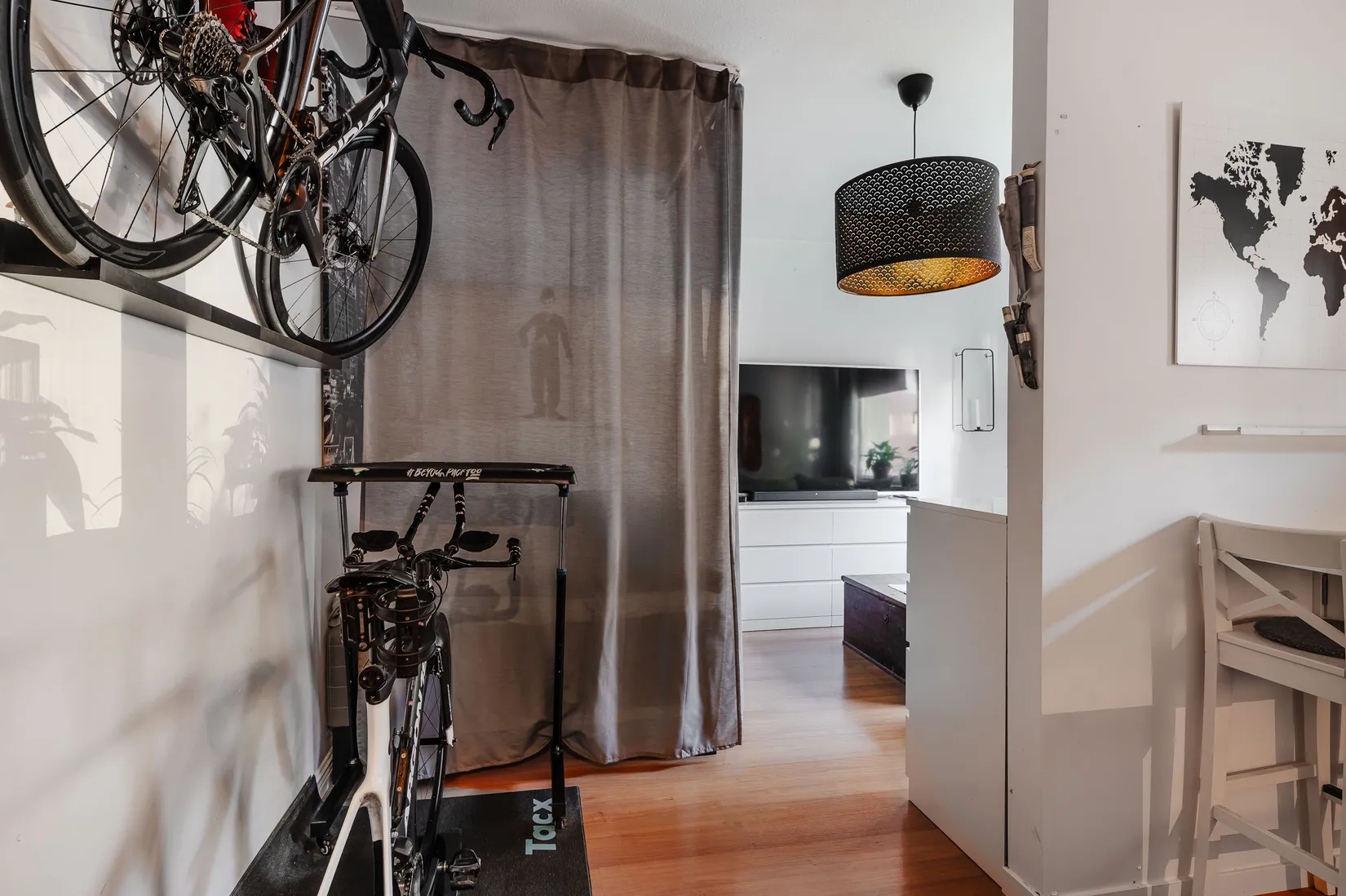 Bostadsrätt, Sjätte tvärgatan 39, Brynäs, Gävle