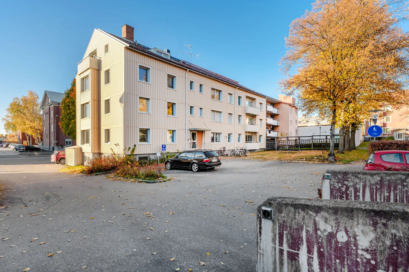 Bostadsrätt, Sjätte tvärgatan 39, Brynäs, Gävle