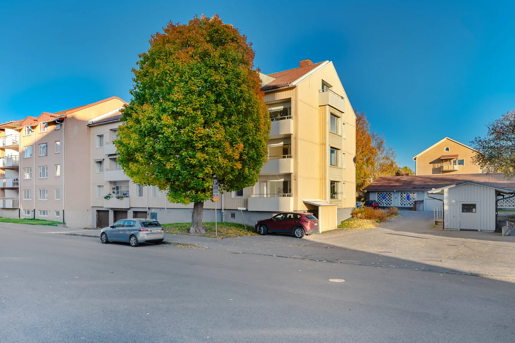 Bostadsrätt, Sjätte tvärgatan 39, Brynäs, Gävle