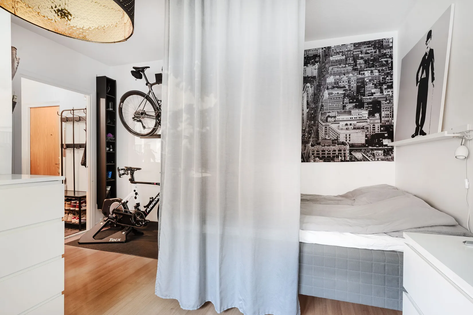 Bostadsrätt, Sjätte tvärgatan 39, Brynäs, Gävle