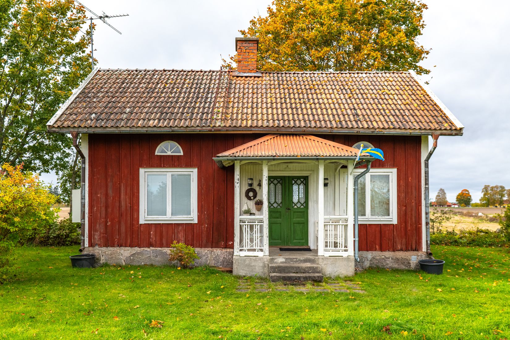 Villa, Menigasker 313, Menigasker, Örebro