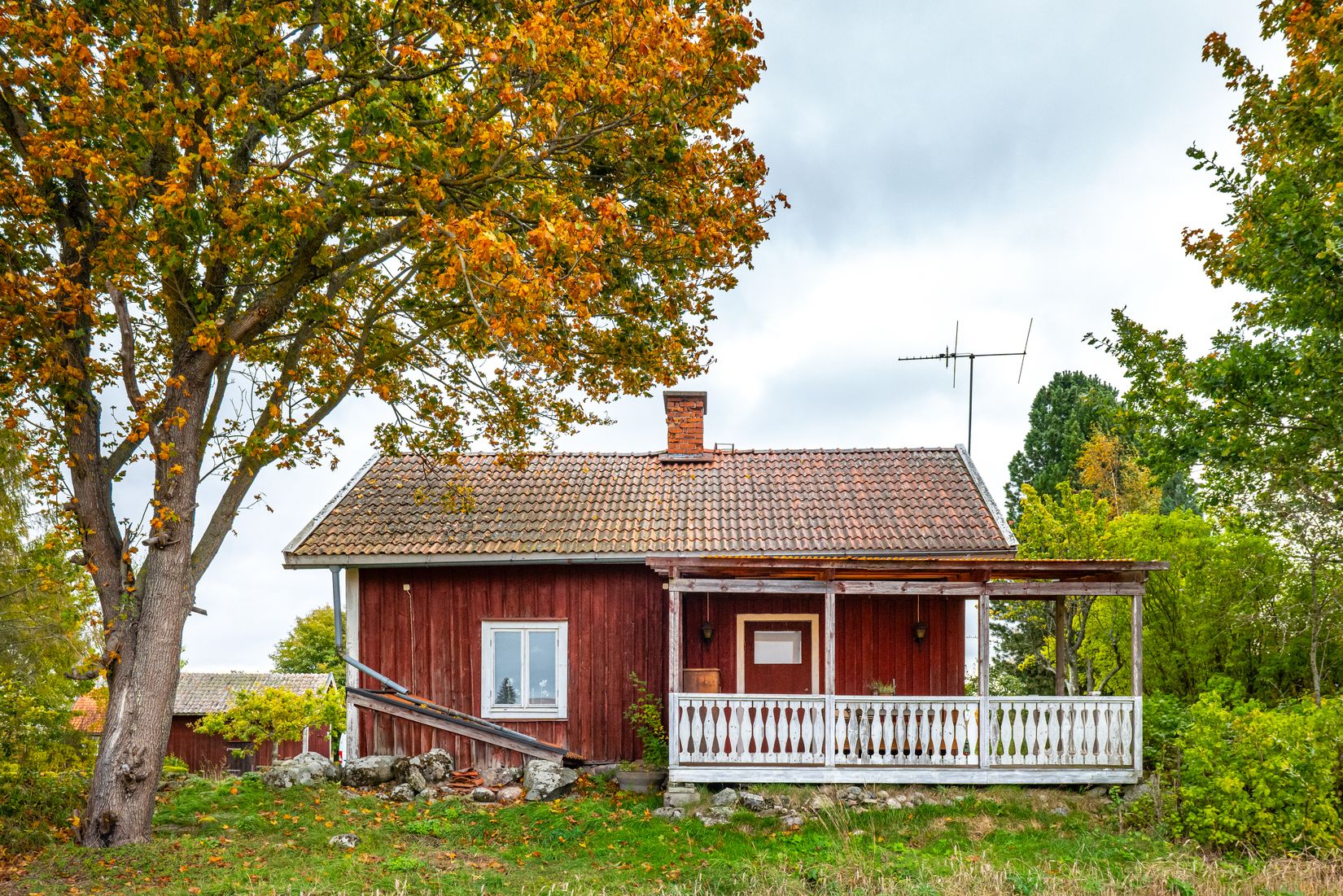 Villa, Menigasker 313, Menigasker, Örebro