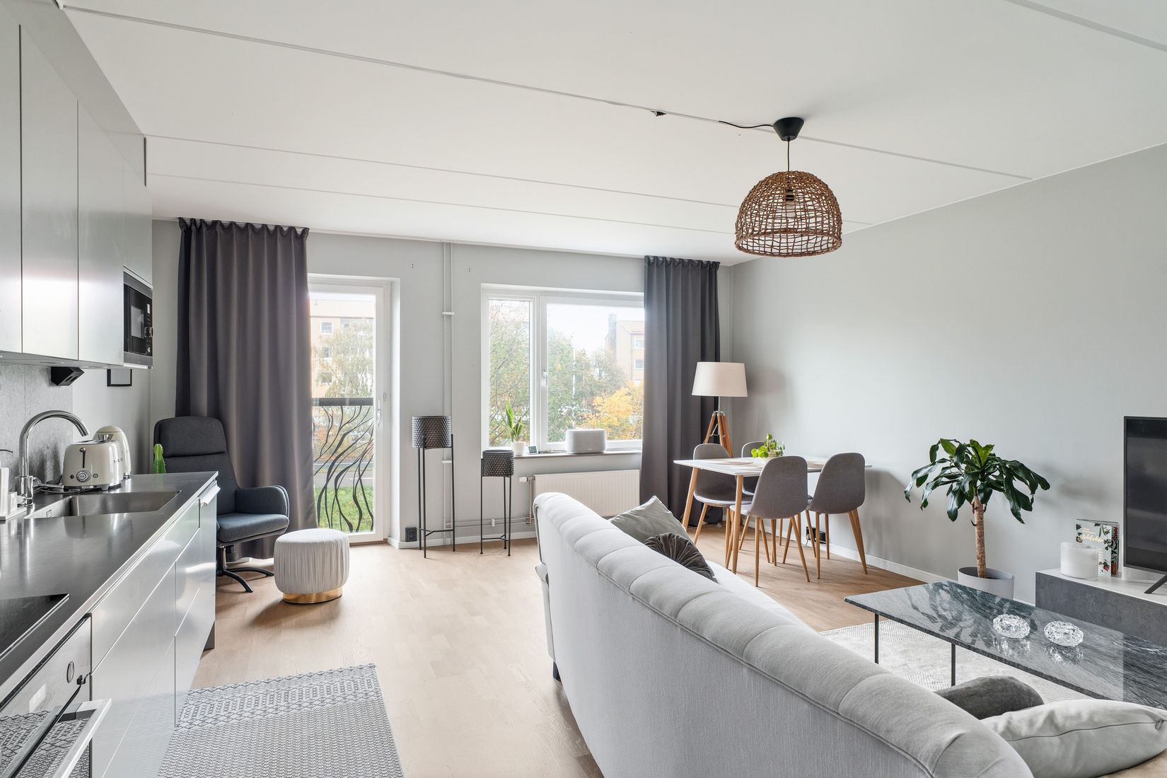 Bostadsrätt, Fyrklöversgatan 11, Hisingen, Göteborg