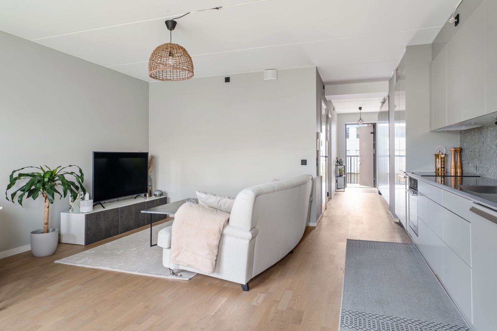 Bostadsrätt, Fyrklöversgatan 11, Hisingen, Göteborg