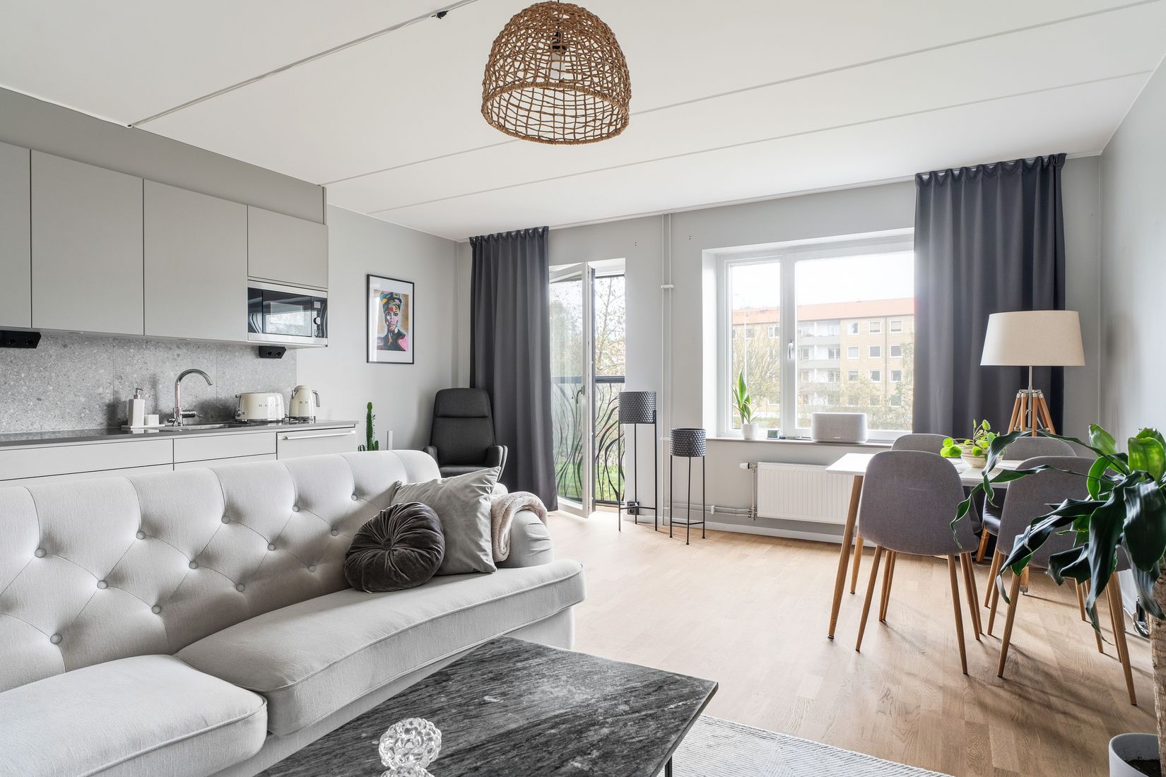 Bostadsrätt, Fyrklöversgatan 11, Hisingen, Göteborg