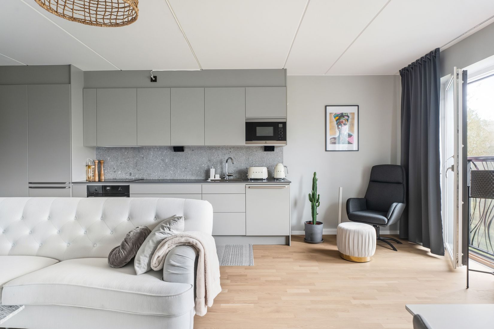 Bostadsrätt, Fyrklöversgatan 11, Hisingen, Göteborg