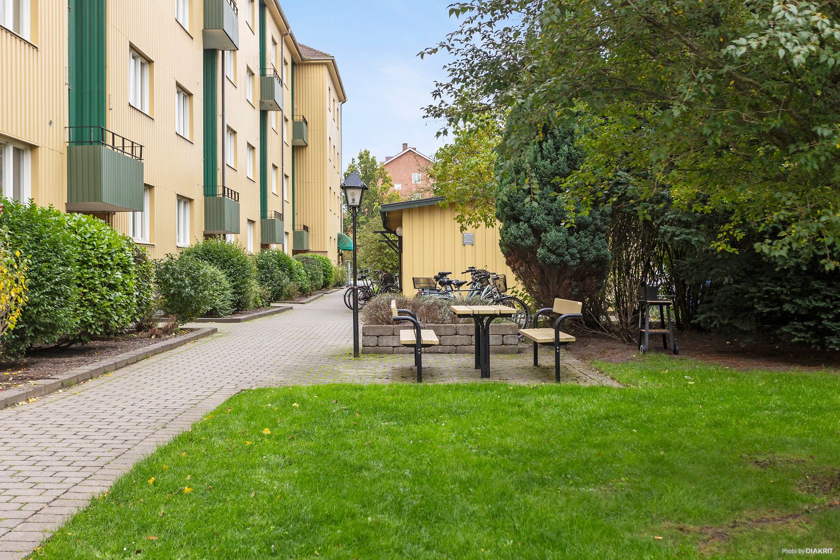 Bostadsrätt, Lönngatan 60A, Malmö