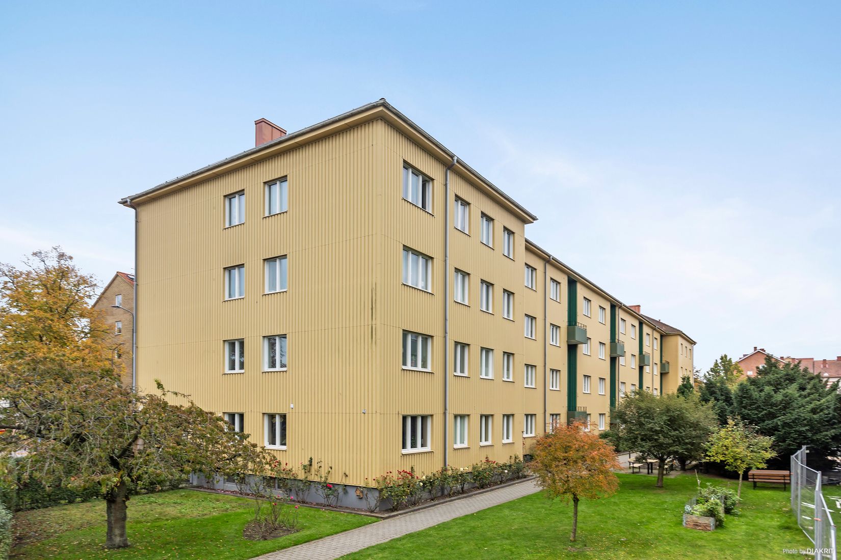 Bostadsrätt, Lönngatan 60A, Malmö