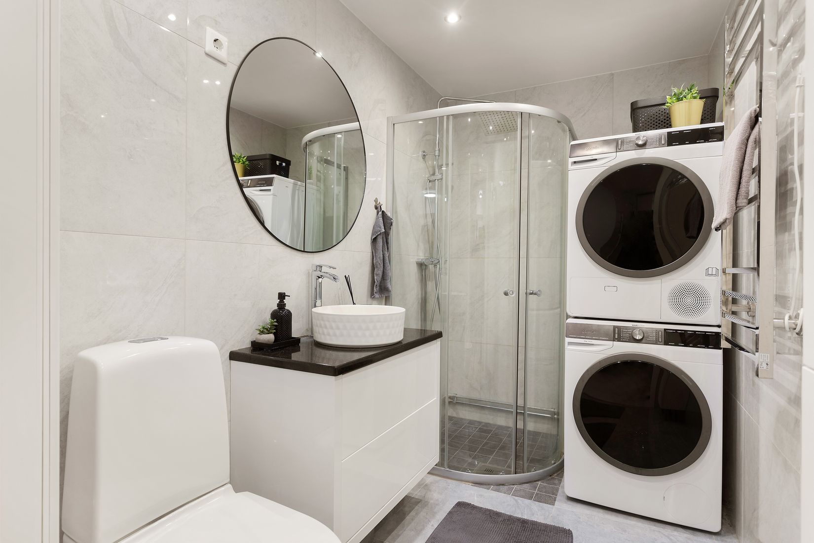 Bostadsrätt, Bryggaregatan 11n, Centralt - Asargård, Trelleborg