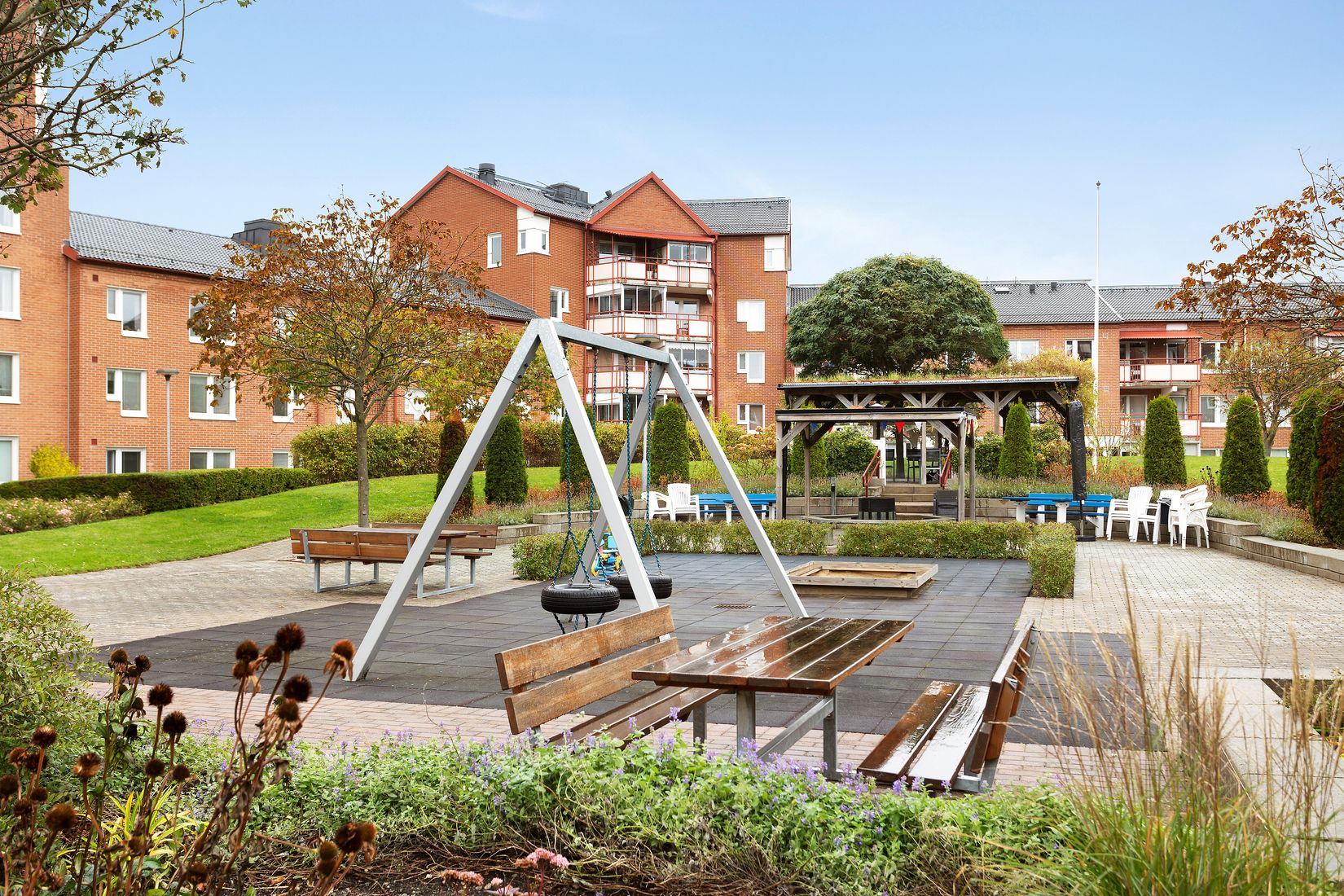 Bostadsrätt, Bryggaregatan 11n, Centralt - Asargård, Trelleborg