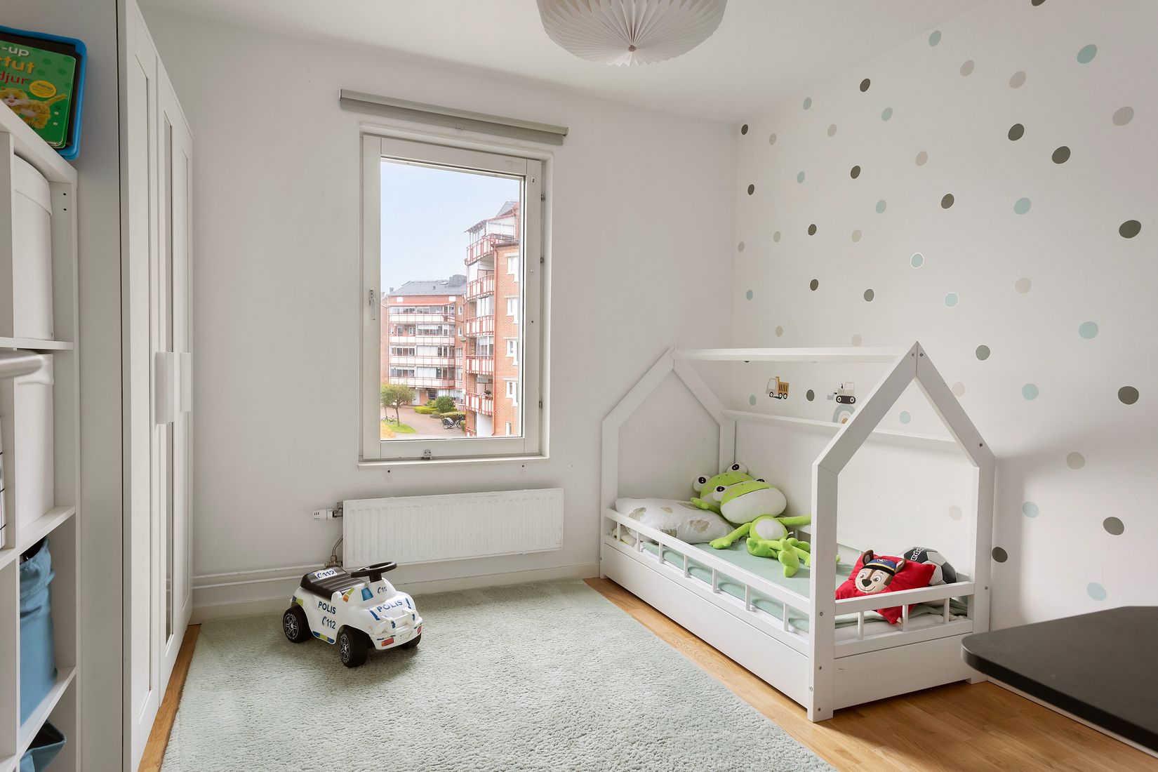 Bostadsrätt, Bryggaregatan 11n, Centralt - Asargård, Trelleborg