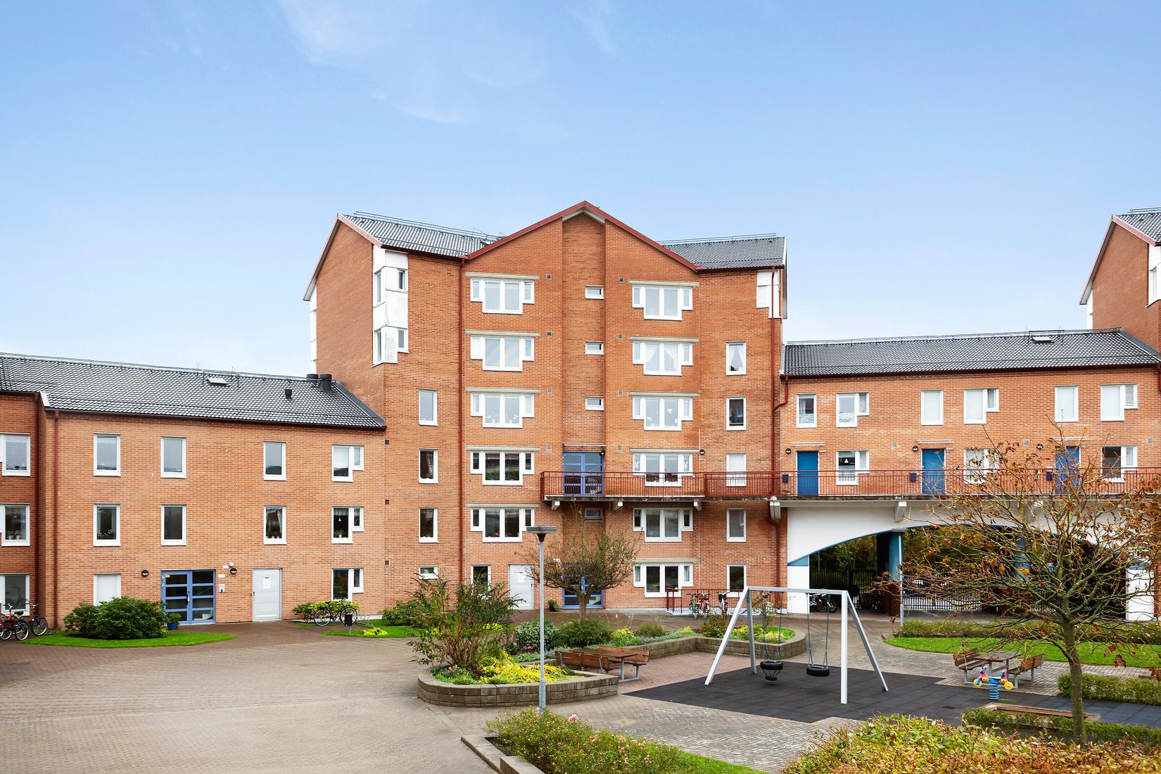 Bostadsrätt, Bryggaregatan 11n, Centralt - Asargård, Trelleborg