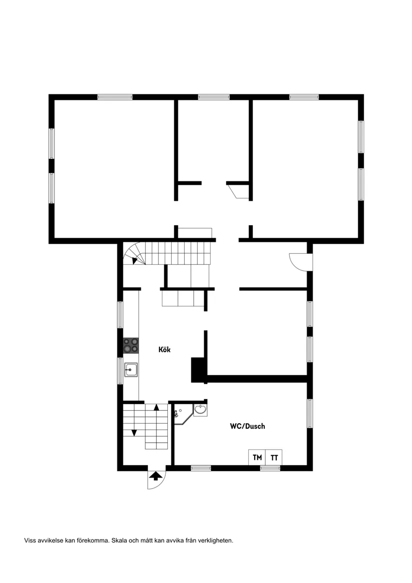 Villa, Väte Gräne 120, Väte, Gotland