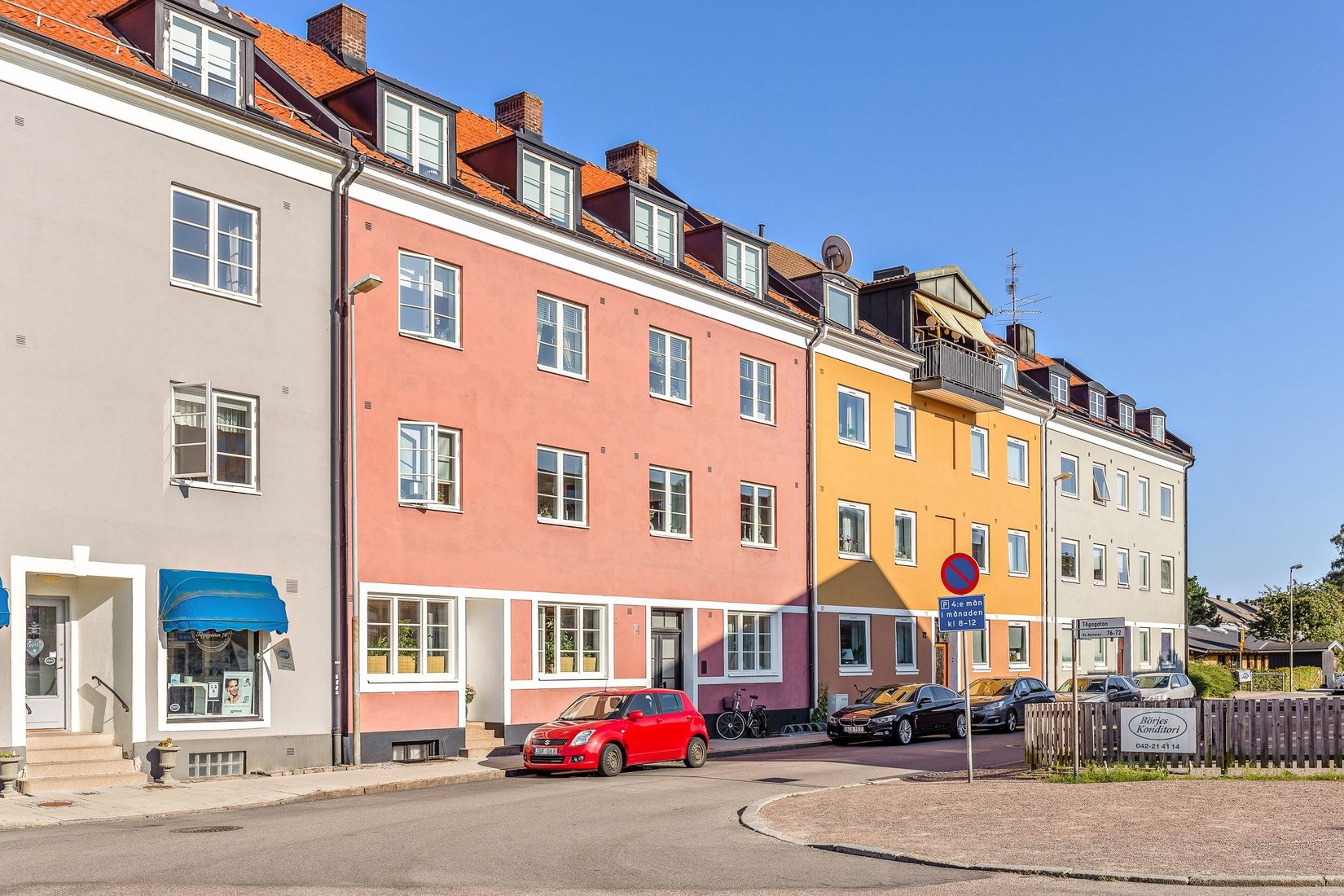Bostadsrätt, O D Krooks Gata 74, Stattena, Helsingborg