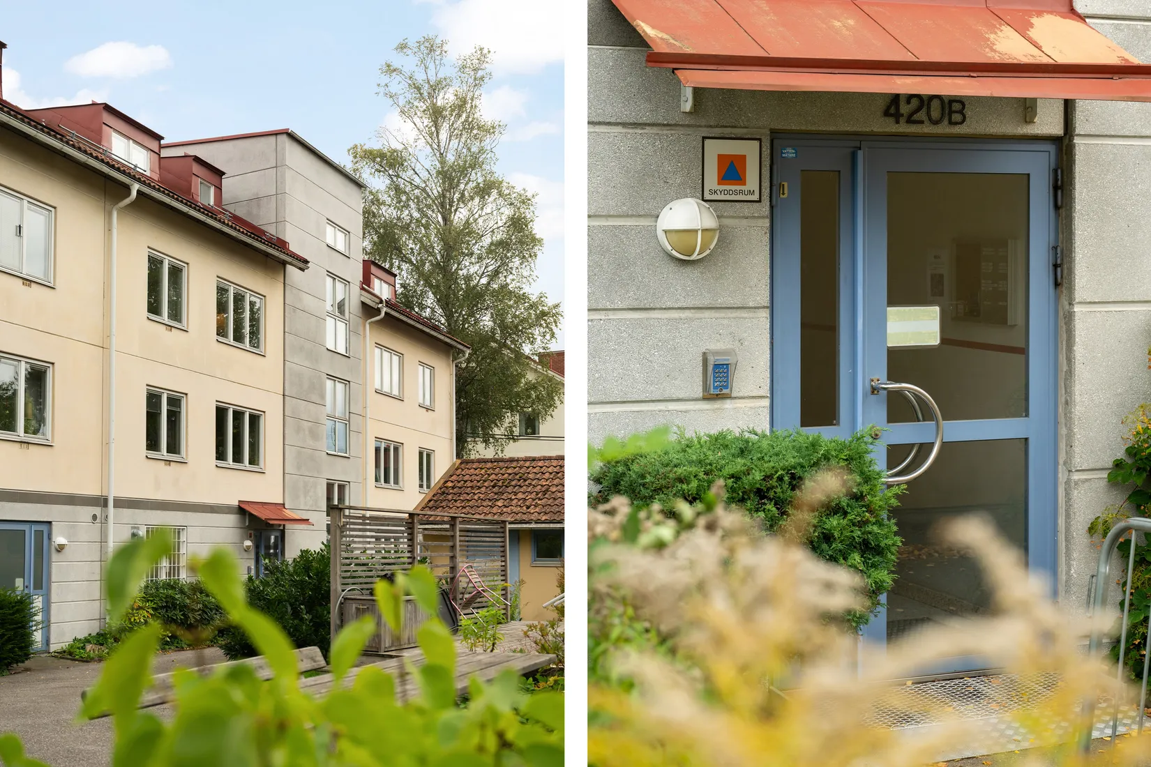 Bostadsrätt, Gamla Huddingevägen 420 B, Örby, Stockholm